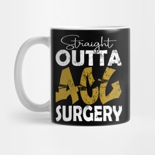 ACL Surgery Mug